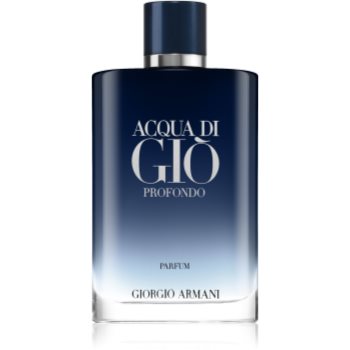 Armani Acqua di Giò Profondo Parfum parfum pentru bărbați - imagine 2